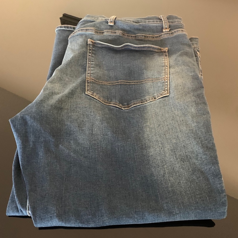 The Foundry Blue Jeans